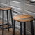 VASAGLE BAR STOOLS