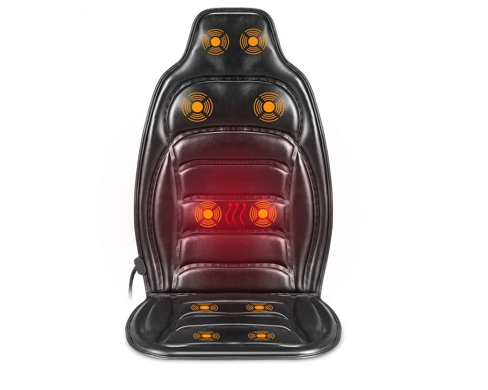 Leather Car Massager