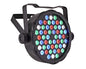 54 LEDs RGB Stage Light – Sound Activated PAR Light for Parties & Concerts