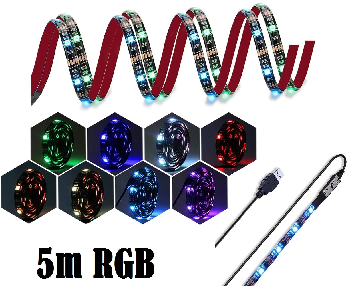 LED Strip Lights