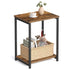 Bedside Table Small End Table, Bedroom, Office Table
