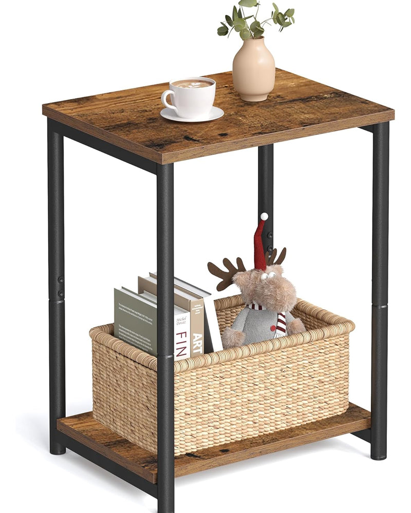 Bedside Table Small End Table, Bedroom, Office Table