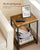 Bedside Table Small End Table, Bedroom, Office Table