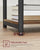 Bedside Table Small End Table, Bedroom, Office Table