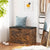 VASAGLE Shoe Bench with Storage