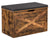 VASAGLE Shoe Bench with Storage