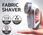 Lint Remover Electric Machine - Fabric Shaver with 2 Cutter Heads