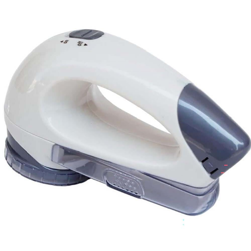 Lint Remover Electric Machine - Fabric Shaver with 2 Cutter Heads