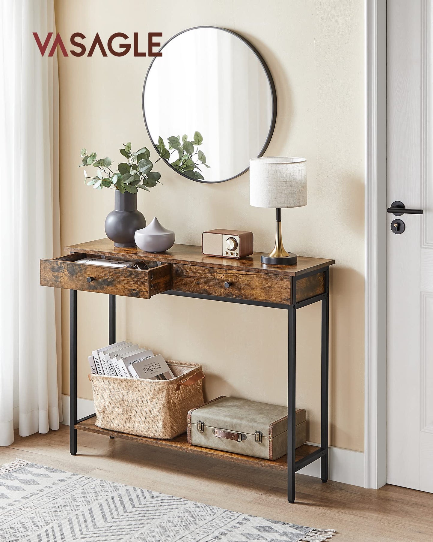 VASAGLE_7_Console Table