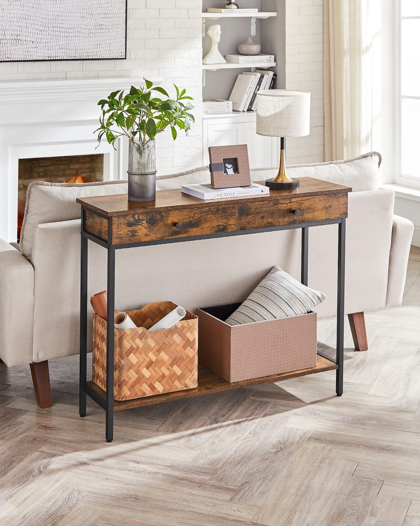 VASAGLE_7_Console Table