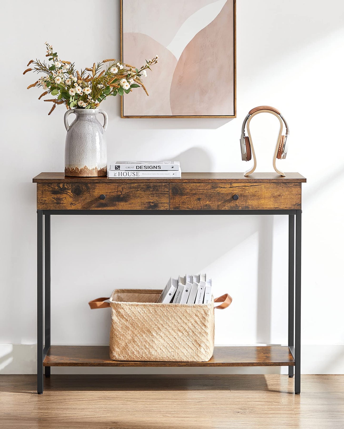 VASAGLE_7_Console Table
