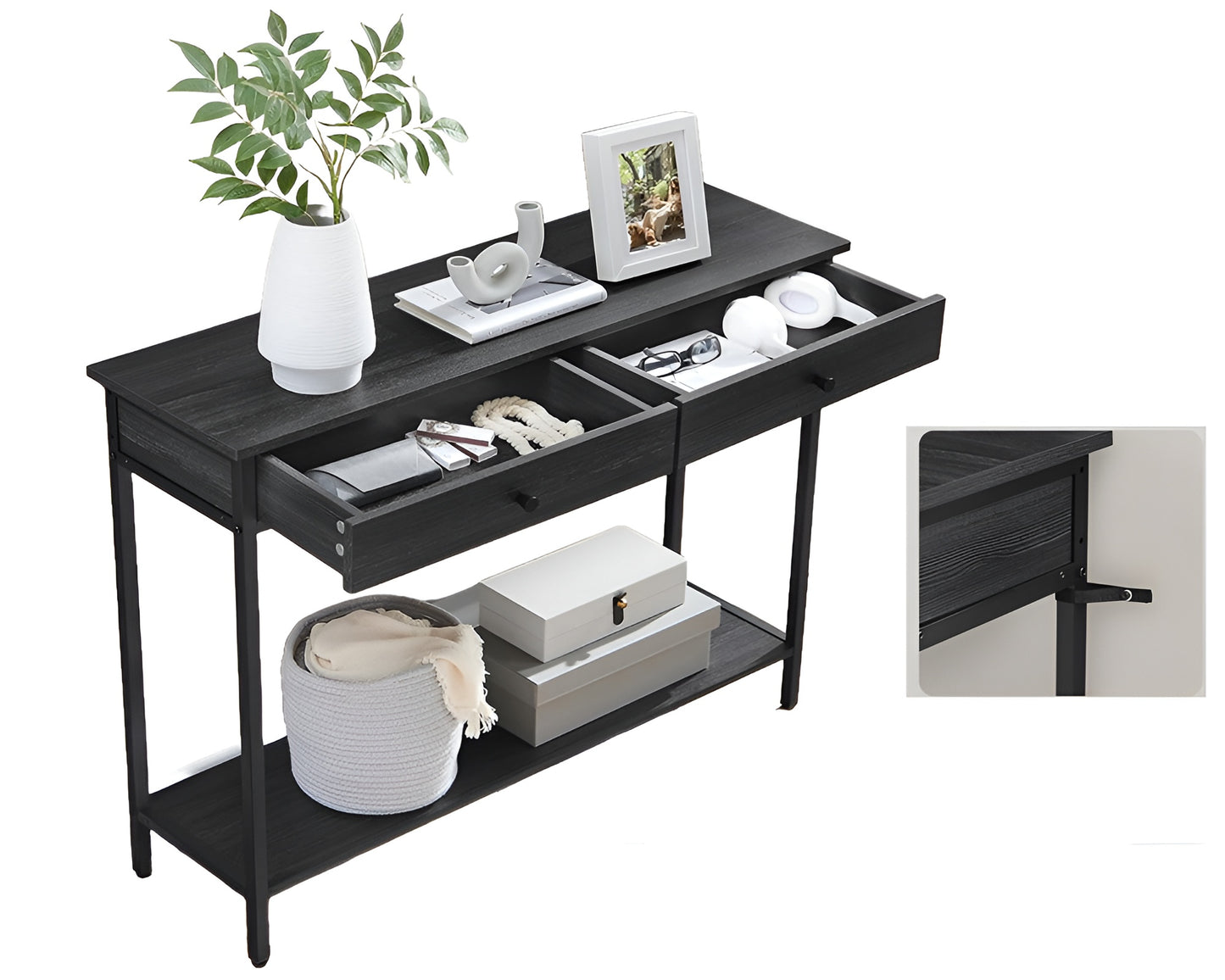 Console Table Hallway Table