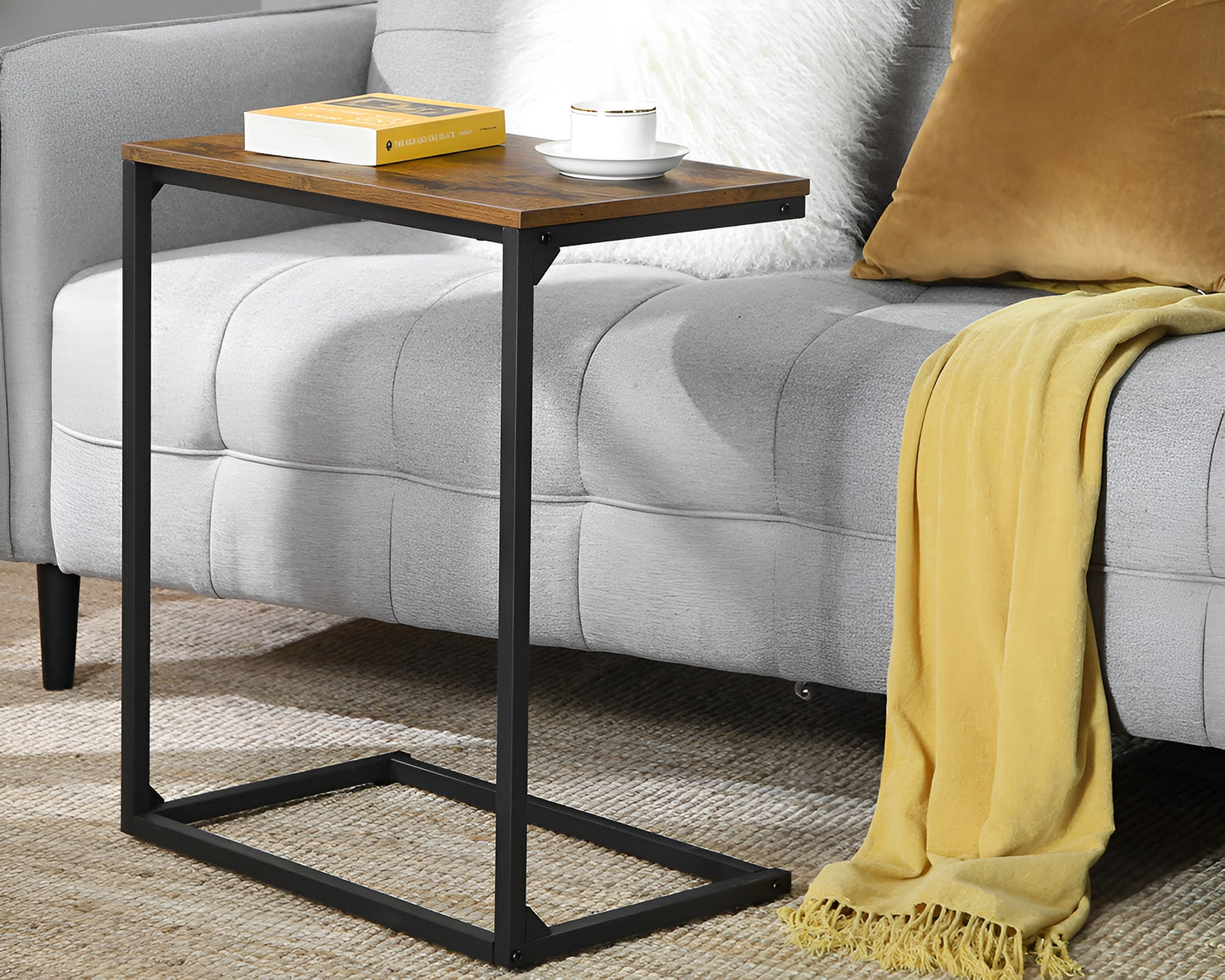 Bedside Table, Laptop Stand Table