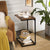 Bedside Table, Laptop Stand Table