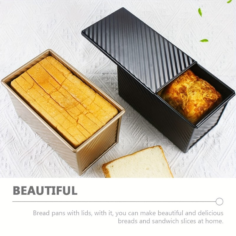 Loaf Pan Bread Toast Mold for Oven Baking