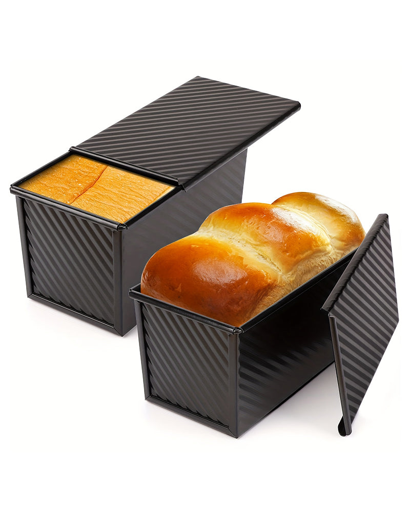 Loaf Pan Bread Toast Mold for Oven Baking
