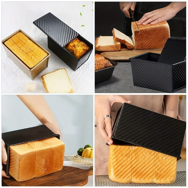 Loaf Pan Bread Toast Mold for Oven Baking