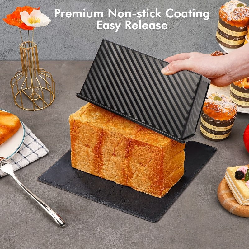 Loaf Pan Bread Toast Mold for Oven Baking