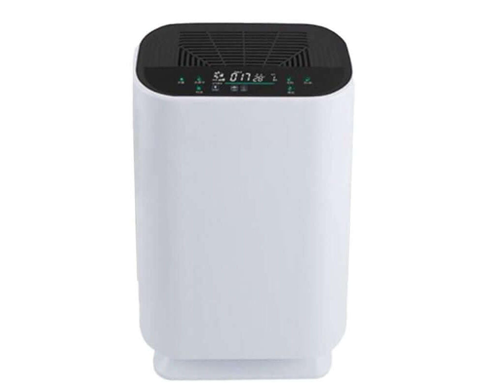 Air Purifier Ioniser Quiet Mode Hepa With Dual Filtration