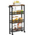 VASAGLE 3 Tiers Kitchen Trolley