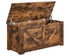 Vasagle Farmhouse Style Storage Bench