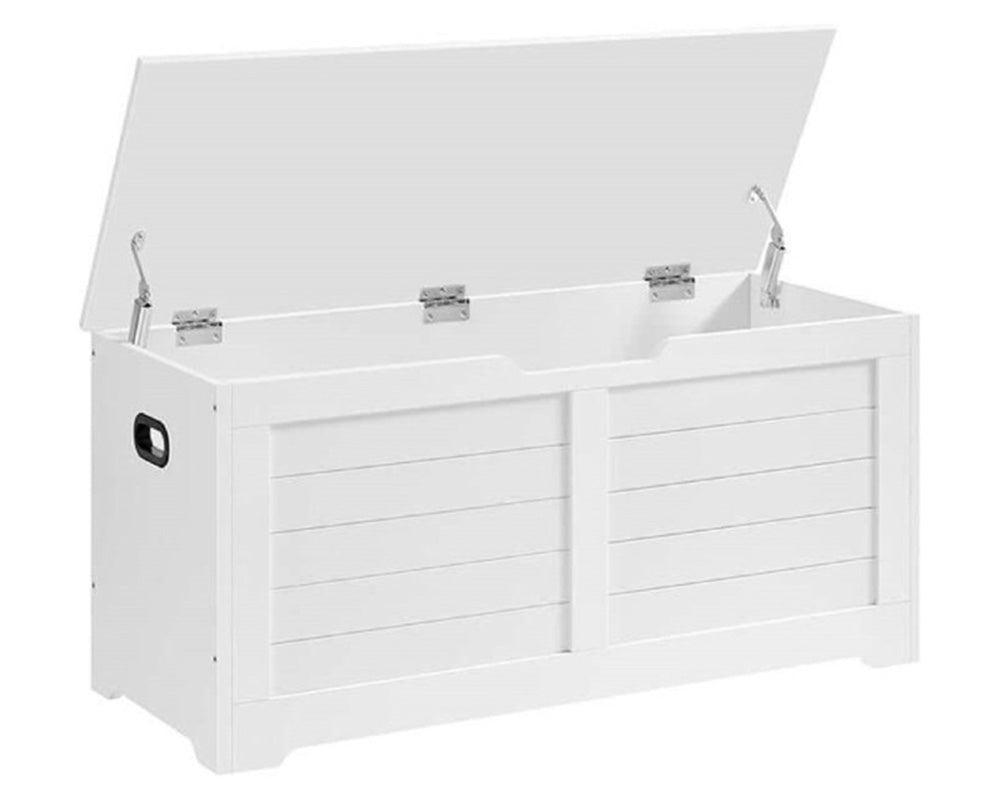 Storage Chest, Storage Trunk with 2 Safety Hinges
