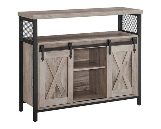 VASAGLE Kitchen Cabinet