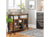 VASAGLE Side Table Buffet Cabinet