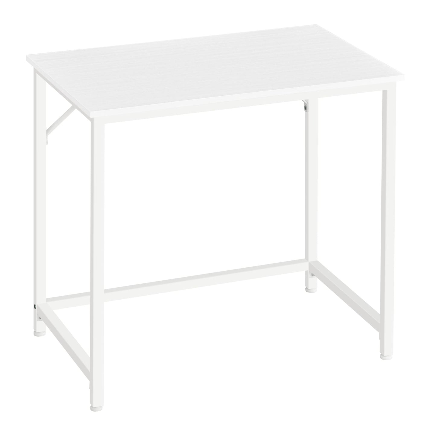 VASAGLE Computer Desk - Compact Modern Desk for Home Office, Study, and Bedroom
