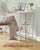 VASAGLE Computer Desk - Compact Modern Desk for Home Office, Study, and Bedroom