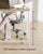 VASAGLE Computer Desk, Small Office Desk and Workstation