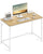 VASAGLE Computer Desk, Small Office Desk and Workstation