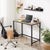 VASAGLE Computer Desk, Writing Desk, Small Office Table, 50 x 100 x 75 cm