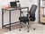 VASAGLE Computer Desk, Writing Desk, Small Office Table, 50 x 100 x 75 cm