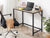 VASAGLE Computer Desk, Writing Desk, Small Office Table, 50 x 100 x 75 cm