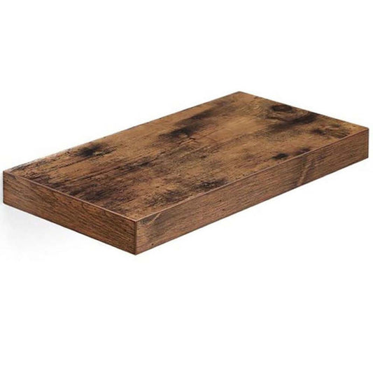 Rustic Wall Shelf Floating Shelves
