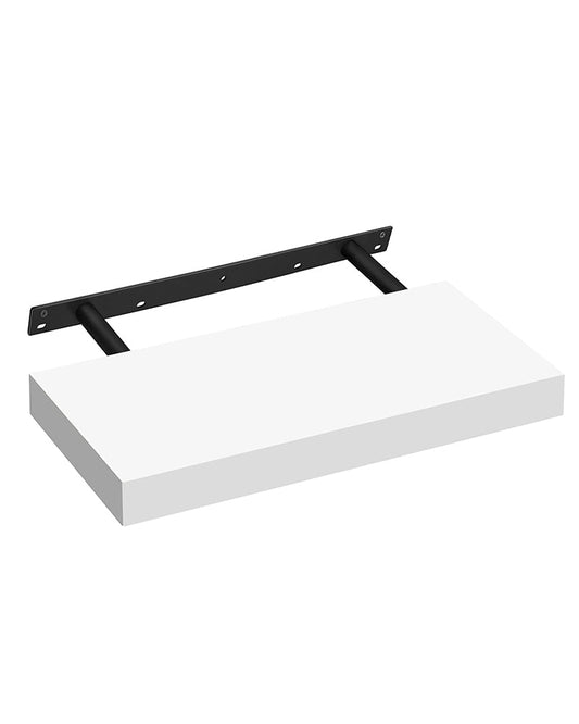 White Wall Shelf Floating Shelves 40cm