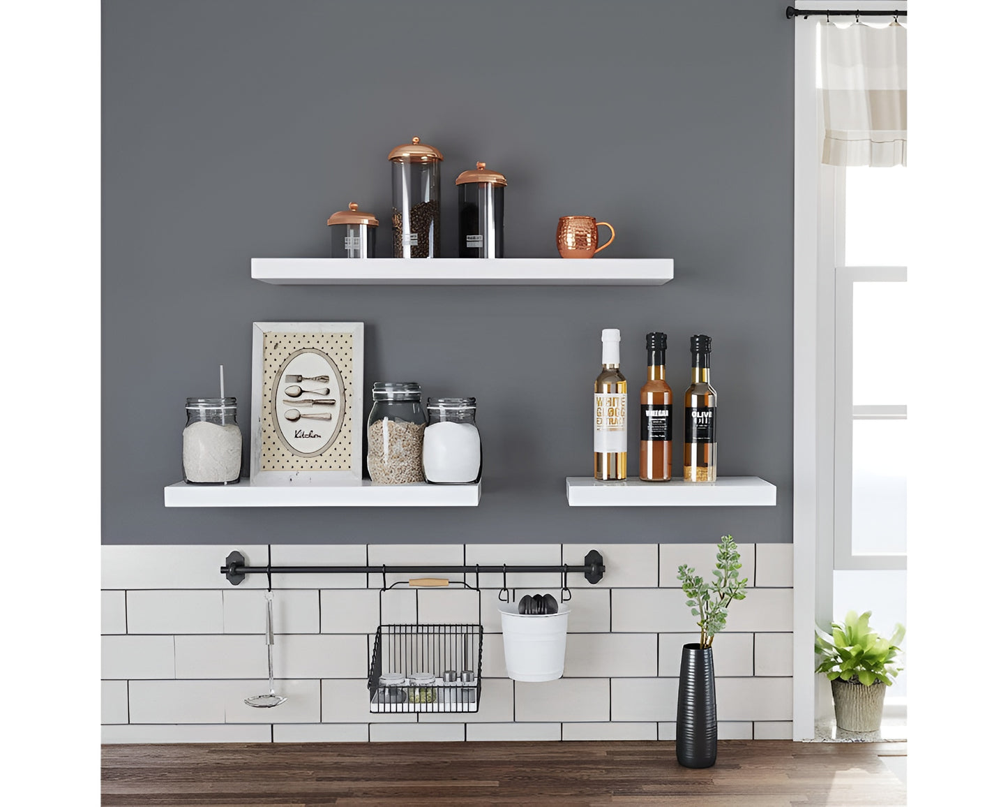 Wall Shelf Wall Shelves Floating Display Shelf