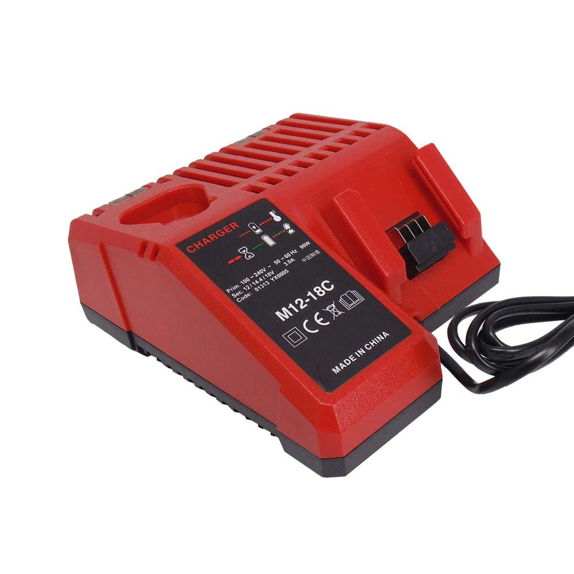 Milwaukee M18 Battery Charger + battery