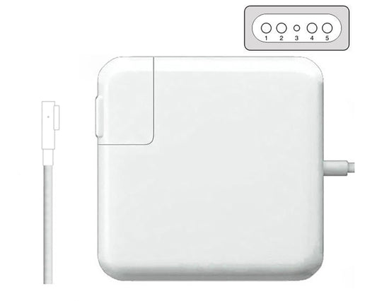 Replacement 60W Macbook Charger Magsafe 1