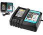 Makita Battery Charger DC18RC