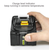 Replacement Makita 18v 5.0AH Battery + Charger