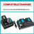 Replacement Makita 18V Battery 6000mAh