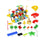 Marble Run 265PCS – Marble Runs Toy for Kids (Ages 3-10)