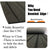 Marine Carpet Teak Boat Flooring Mat