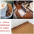 Boat Flooring Mat EVA Foam, Marine Carpet Boat Decking Mat Non-Slip