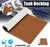 Boat Flooring Mat EVA Foam, Marine Carpet Boat Decking Mat Non-Slip