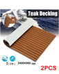 Marine Carpet Teak Boat Flooring Mat EVA