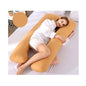 Pregnancy Pillow U Shape Maternity Pillow Full Body Support 100% Cotton Cover