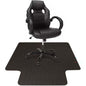 Plastic Anti-Slip  Office Chair Mat 120cm for Hard Floors